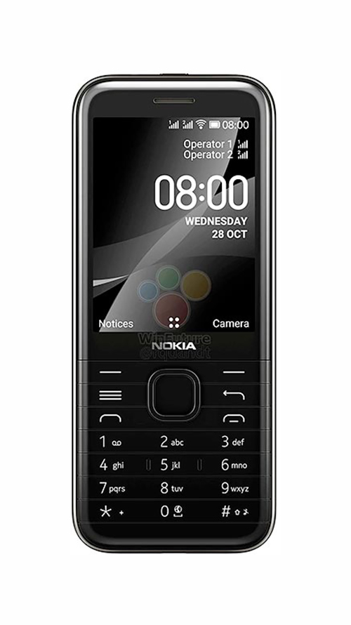 Nokia 8000 4G